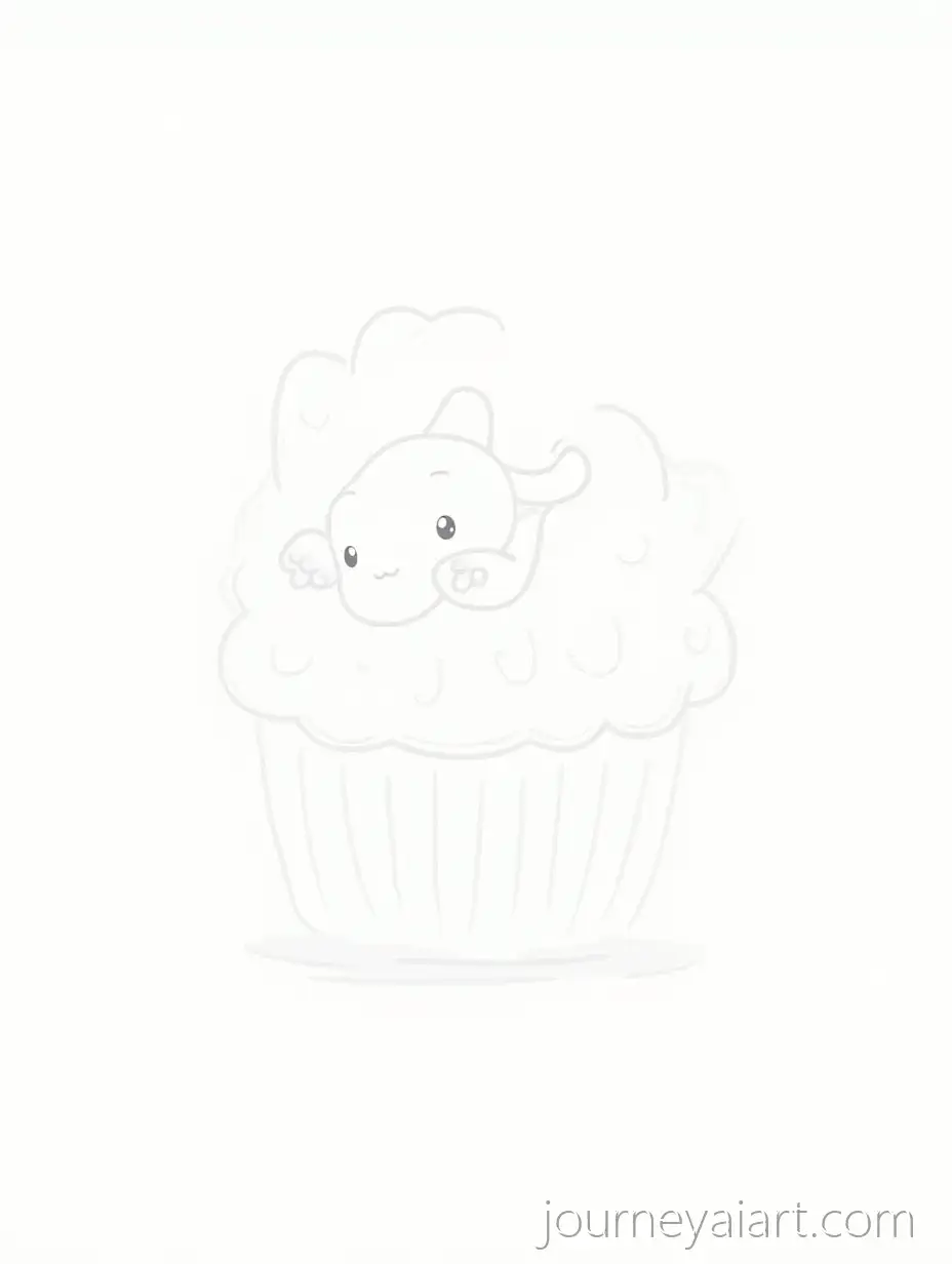 Kawaii-Dragon-Hugging-Giant-CupKawaii-dragon-cupcake-hugcake-in-Chibi-Style-for-Kids-Coloring-Page