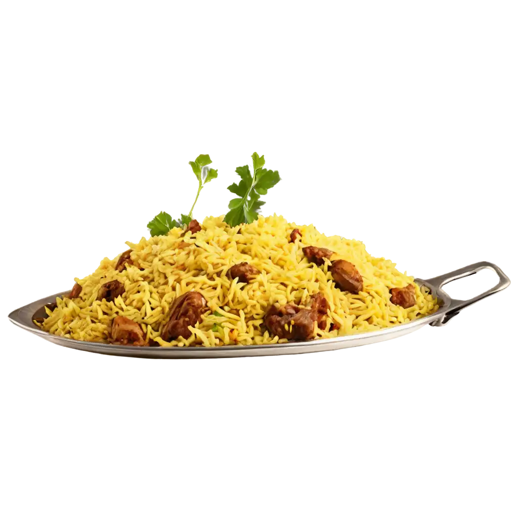 Biryani-PNG-The-Perfect-Image-Format-for-HighQuality-Culinary-Art