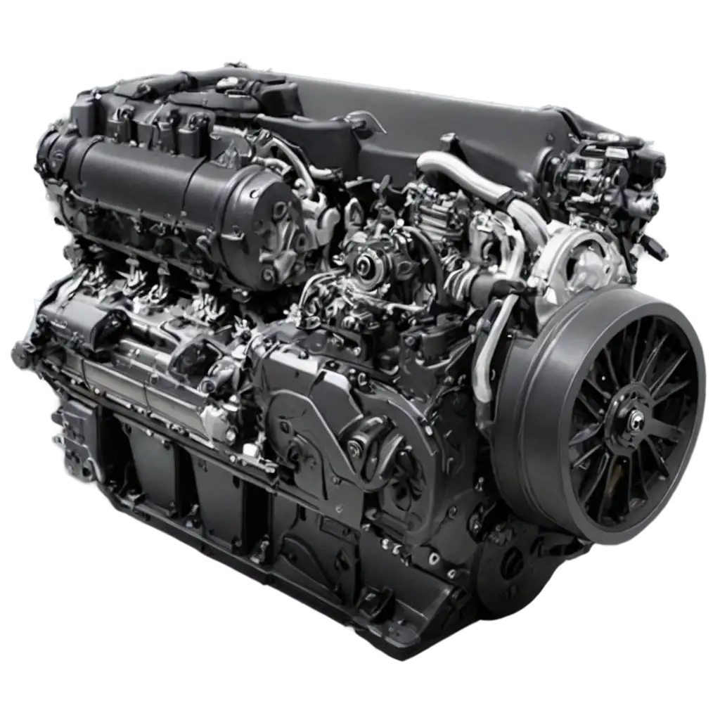 HighQuality-Car-Engine-PNG-Image-for-Detailed-Automotive-Visuals