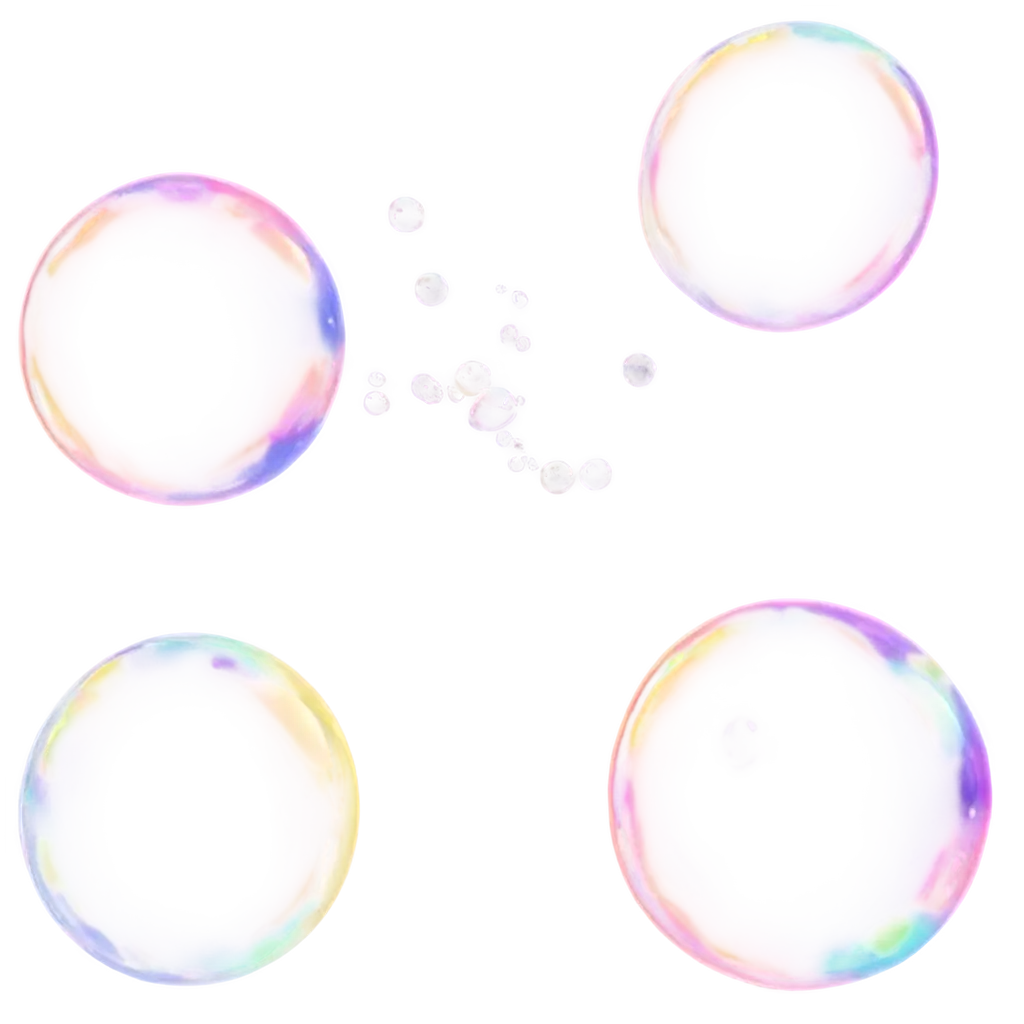 Soap-Bubbles-PNG-Image-HighQuality-Transparent-Art-for-Creative-Projects