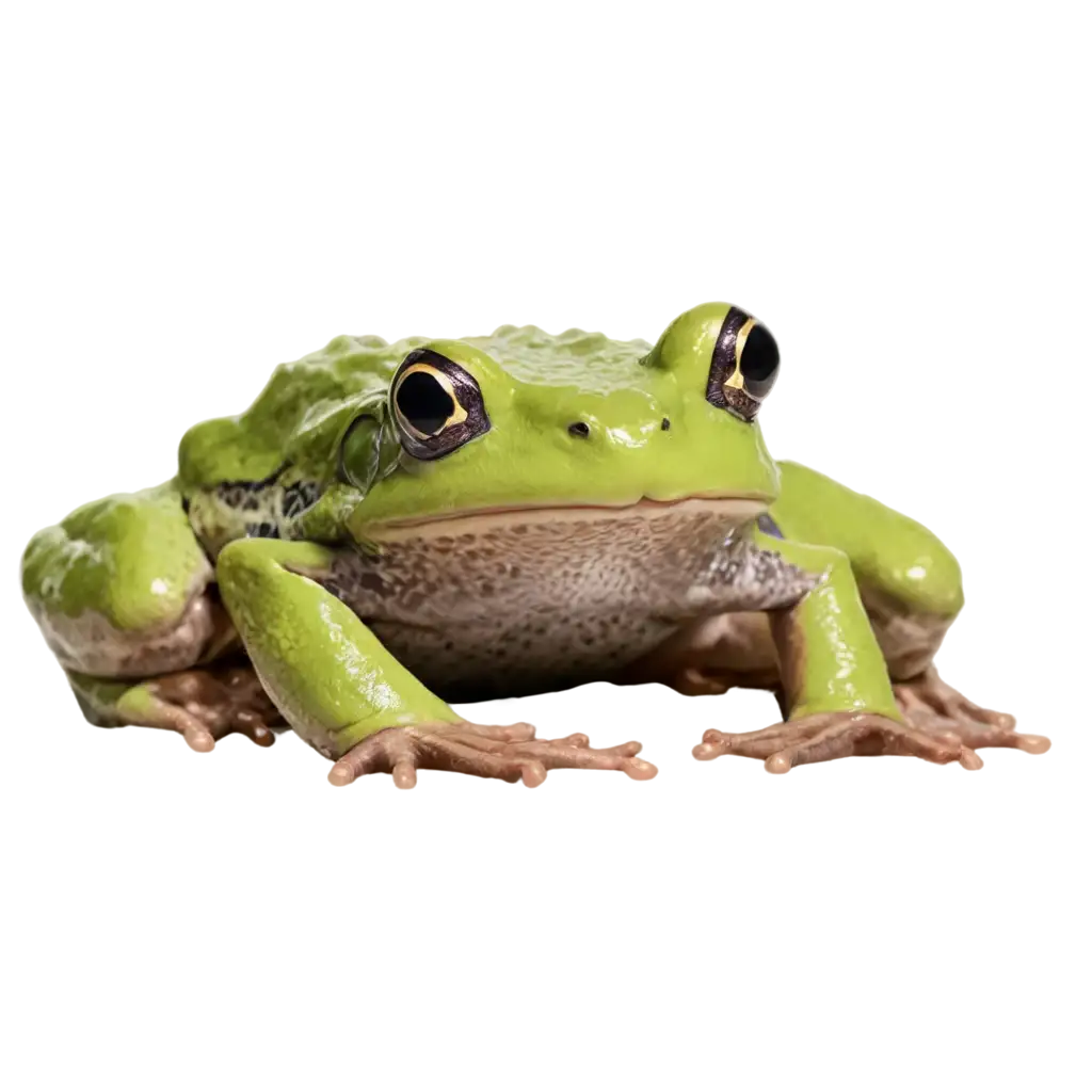 HighQuality-Amphibian-Frog-PNG-Image-for-Various-Creative-Uses