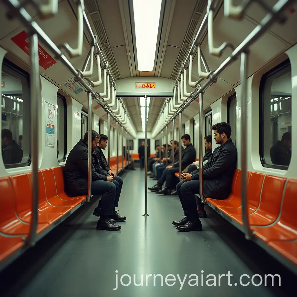 Exploring-the-Vibrant-Istanbul-Metro-A-Journey-Through-Time-and-Culture