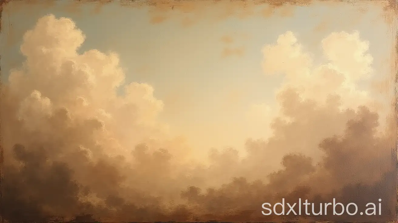 Old-Masters-Brown-Canvas-with-Lightly-Painted-Clouds