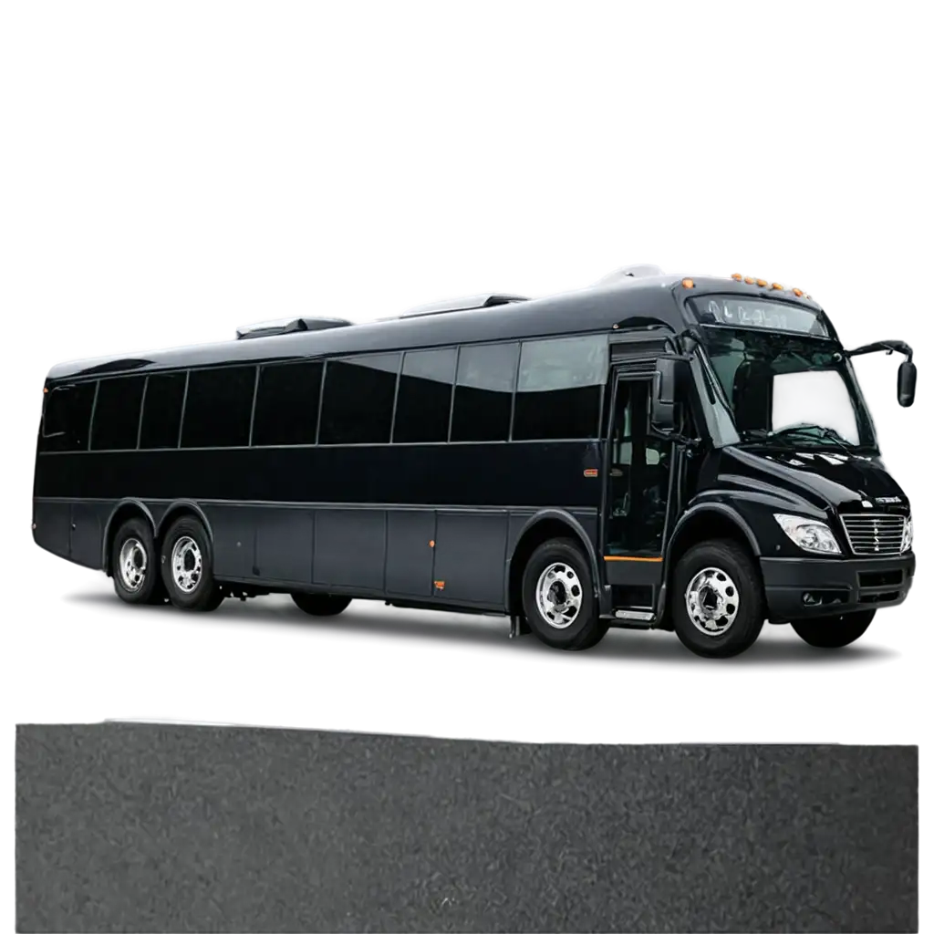 HighQuality-PNG-Image-of-Black-Bus-Side-View-Enhance-Your-Visual-Content-with-Clarity