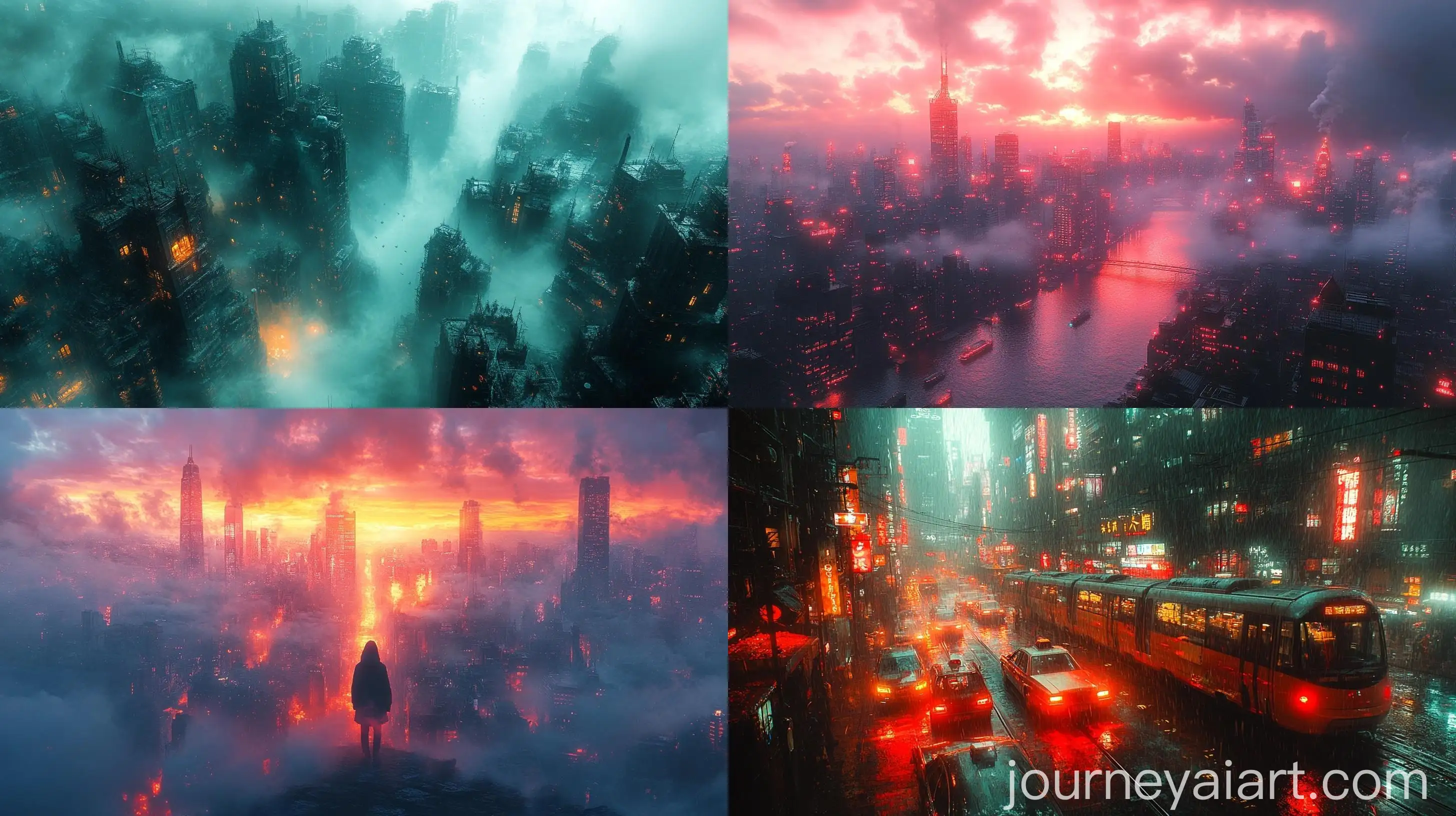Surreal-Cityscape-with-Mysterious-Energy-Fields-in-Parallel-Dimension