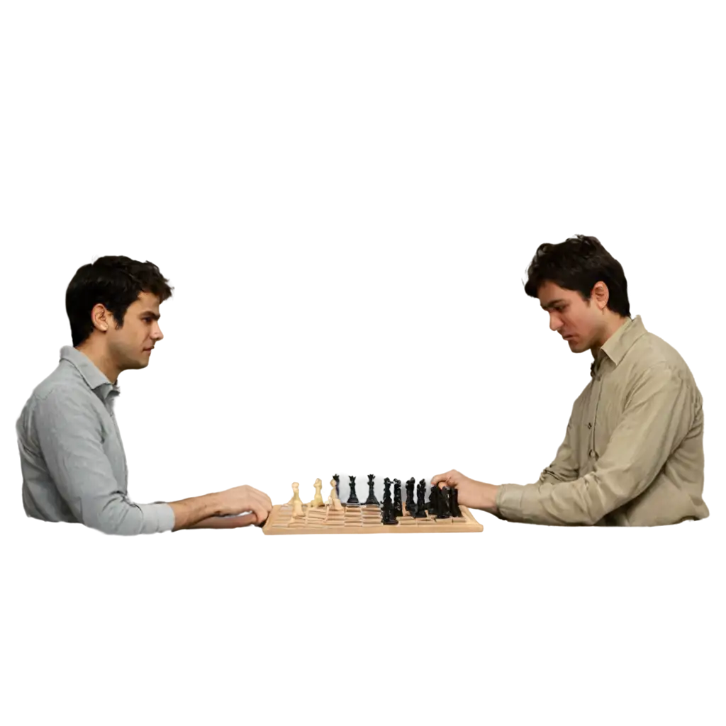 Famous-Chess-Players-Engaged-in-Intense-Chess-Match-PNG-Image-for-HighQuality-Visualization