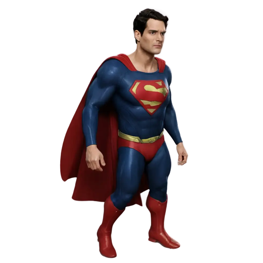 HighQuality-Superman-PNG-Image-for-Versatile-Applications