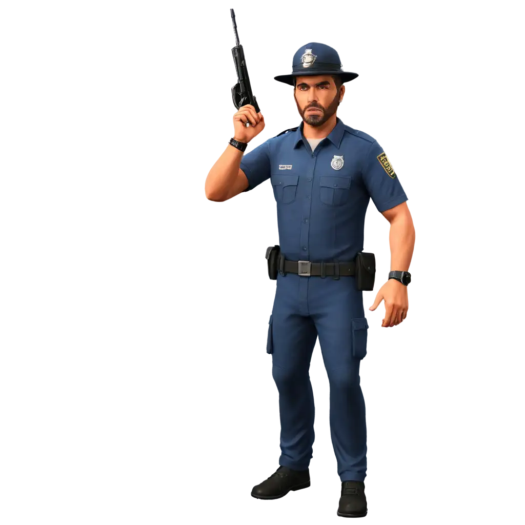 POLICIA-DE-GTA-6-HighQuality-PNG-Image-for-Enhanced-Gaming-Visuals