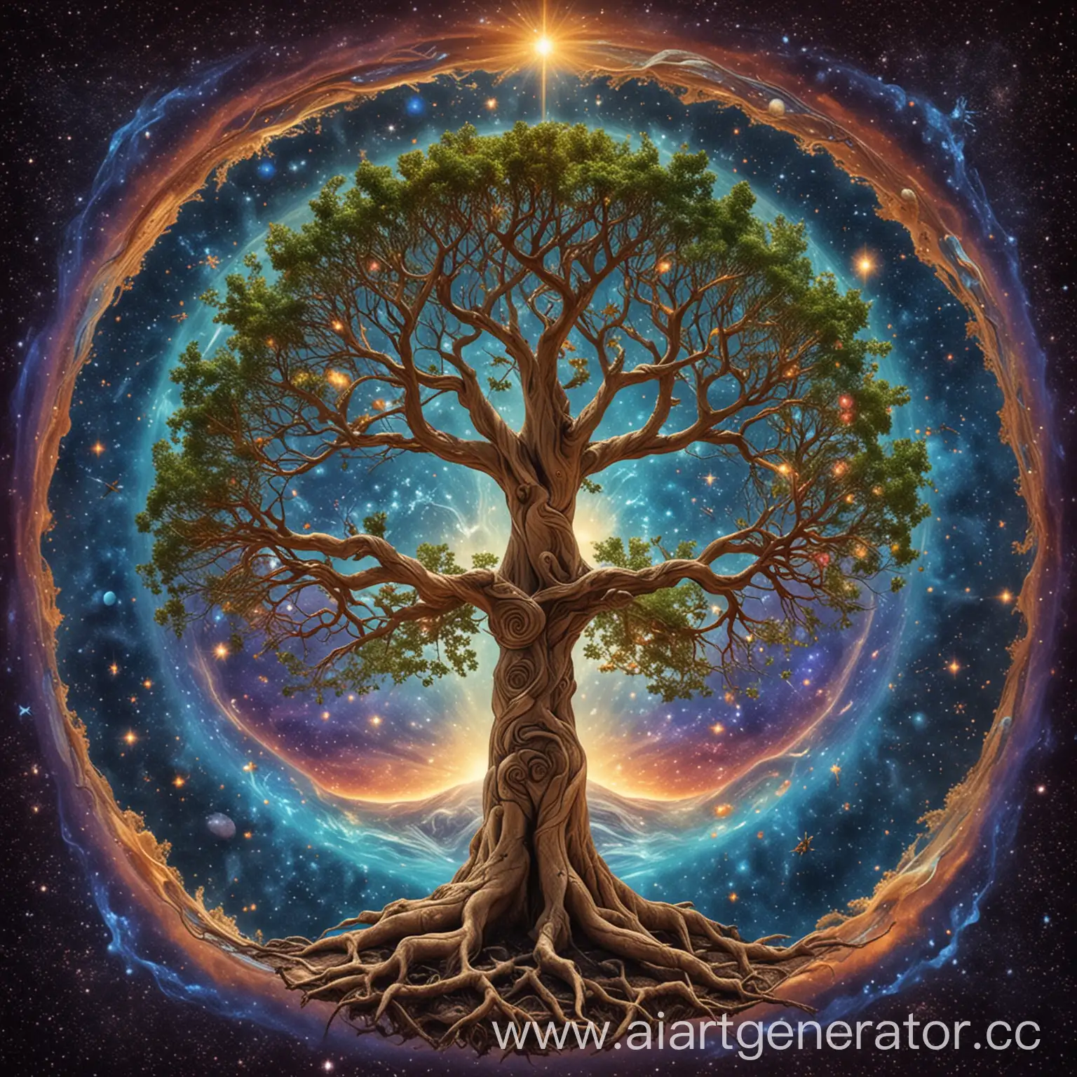 Astral-Cosmos-World-Tree