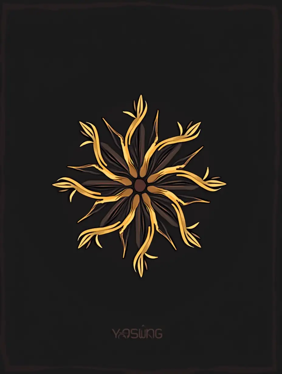 a logo for a company named yasin