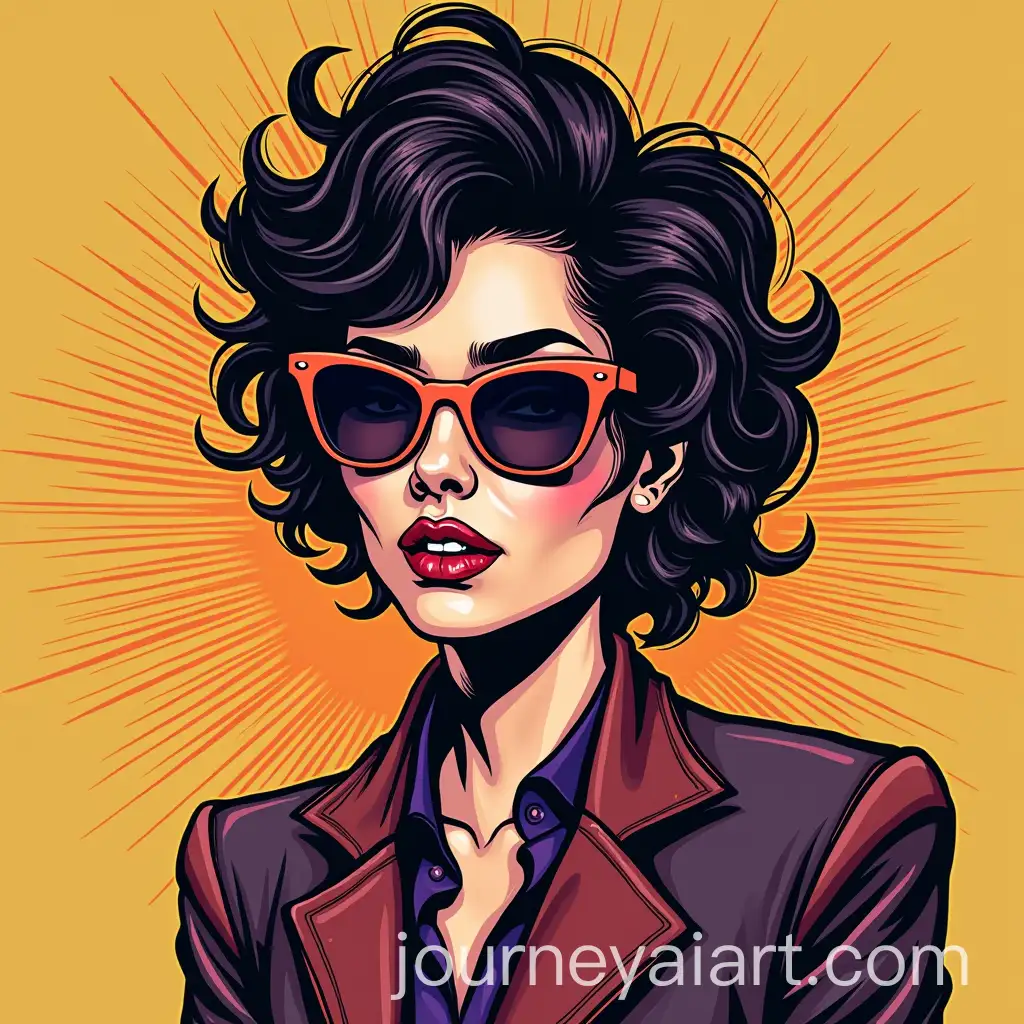 Pop-Art-Stylist-Creating-Vibrant-11-Aspect-Ratio-Artwork