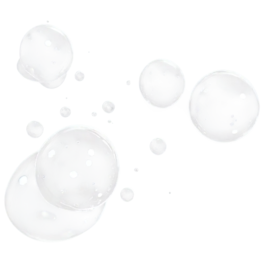 Vibrant-PNG-Image-of-Foaming-Soap-Bubbles-and-Suds-Captivating-Visuals-for-Digital-Content