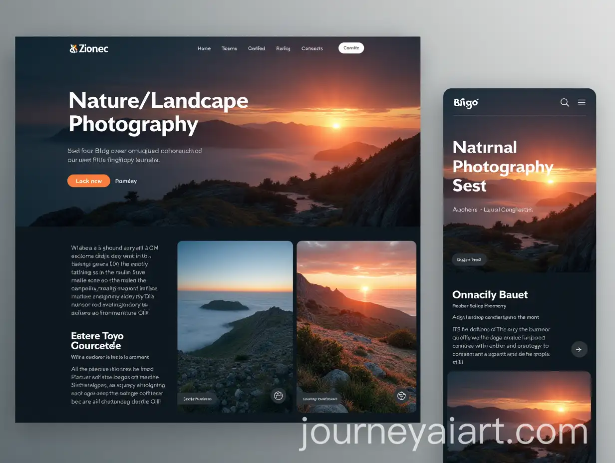 Moody-Sunset-Landscape-Photography-Template-with-Technical-Details