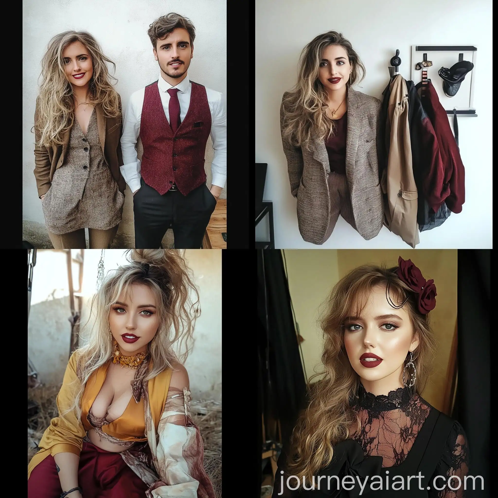 People-in-Elegant-Social-Attire-Gathering-for-an-Evening-Event