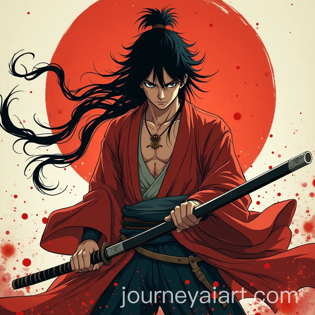 Fusion-of-Suiryu-and-Atomic-Samurai-in-Action