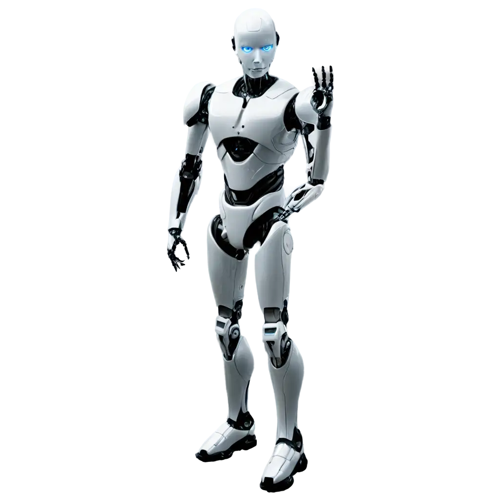 Robot-PNG-Image-Futuristic-Design-for-Digital-Creations