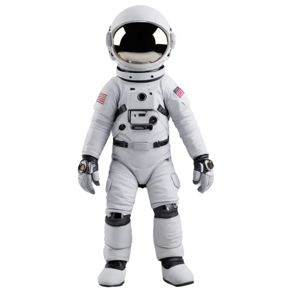 Explore-the-Cosmic-Frontier-with-an-Astronaut-PNG-Image