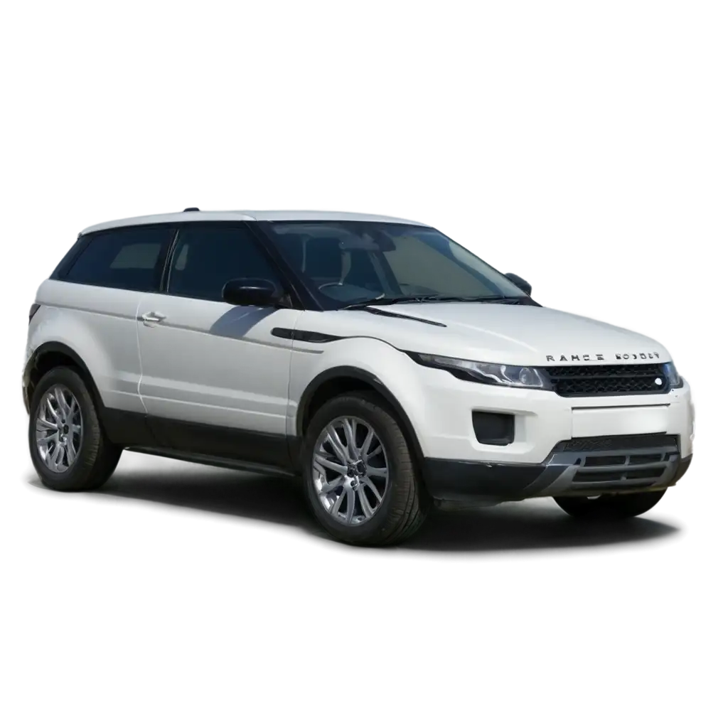 PNG-Image-of-RANGE-ROVER-white-EVOQUE-SD4-SE-DIESEL-AUTOMATIC-HighQuality-Vehicle-Illustration