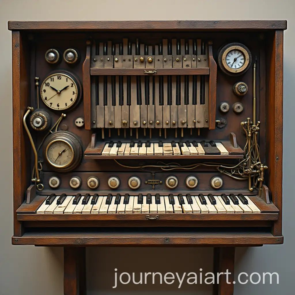 Intricate-Mechanical-Musical-Instrument-in-Action