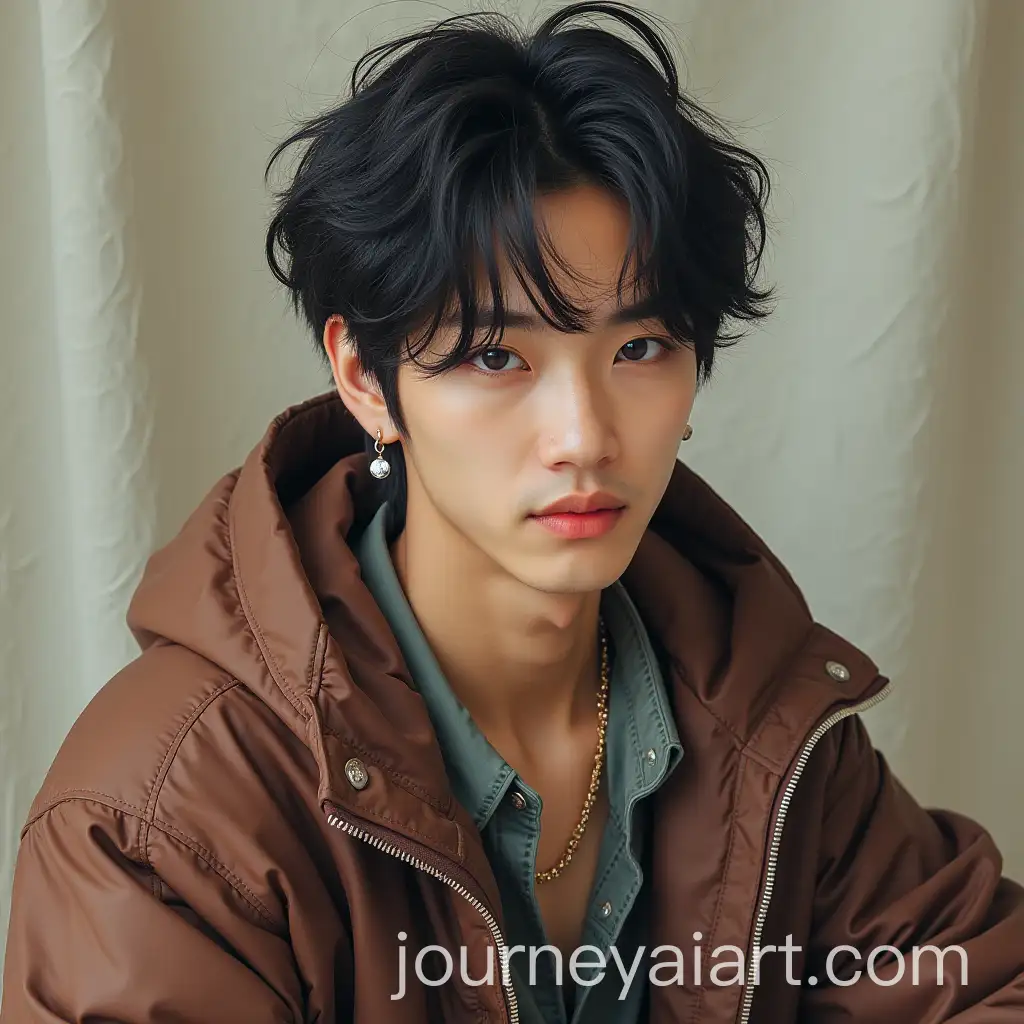 Portrait-of-Taehyung-from-BTS-in-11-Aspect-Ratio