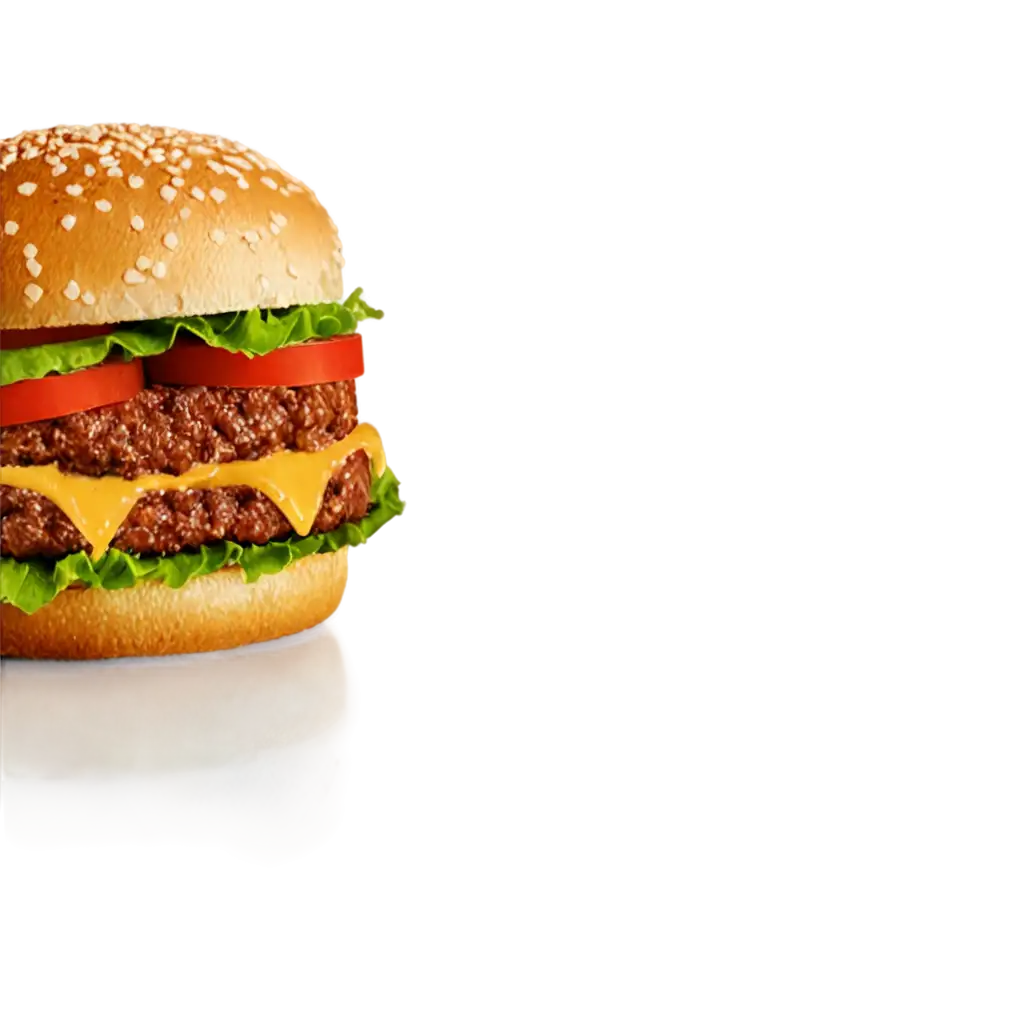 Delicious-Burger-PNG-Image-for-HighQuality-Visuals