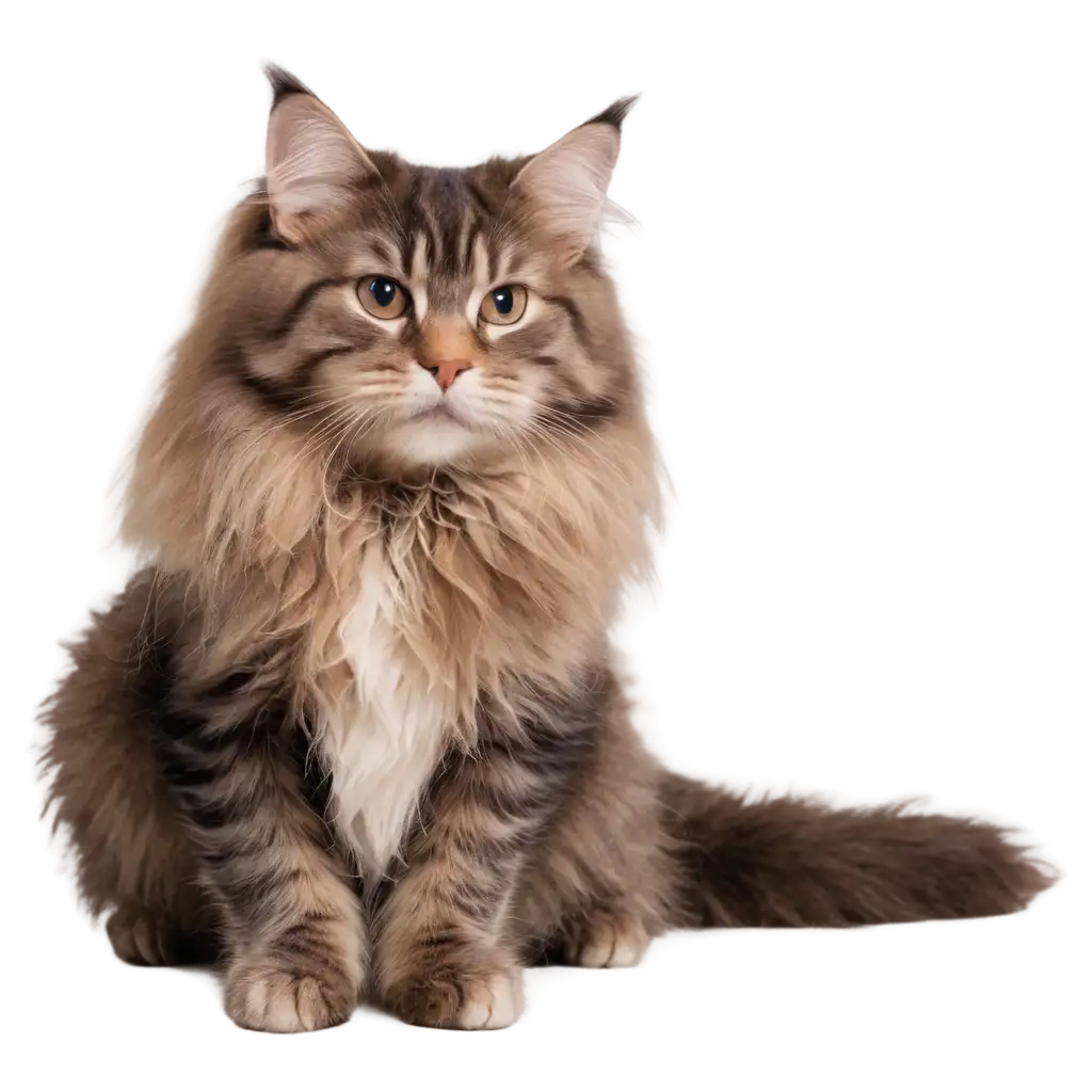 Beautiful-Main-Coon-Cat-PNG-Image-with-ian2024-Text-in-the-Corner