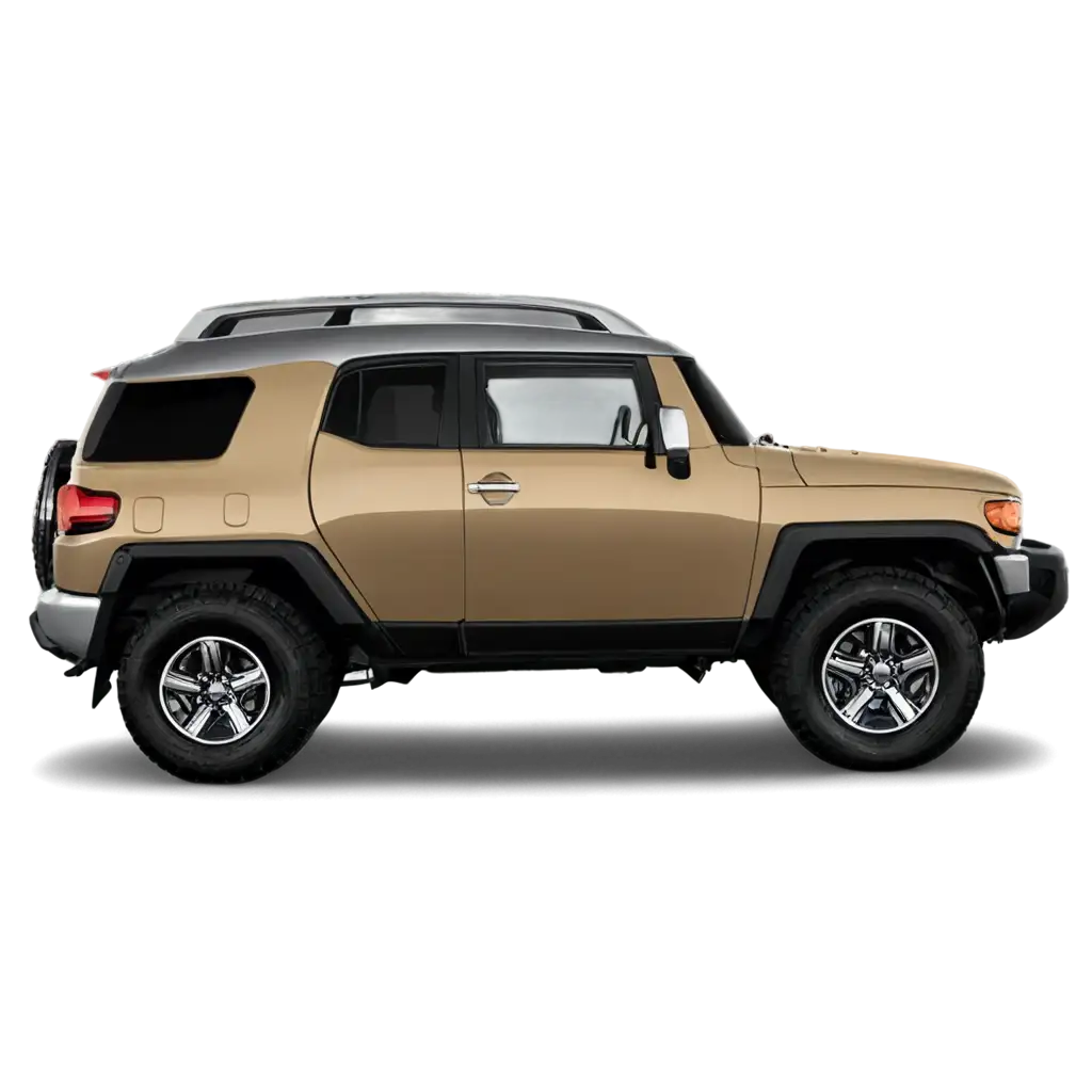 Fj Cruiser Car