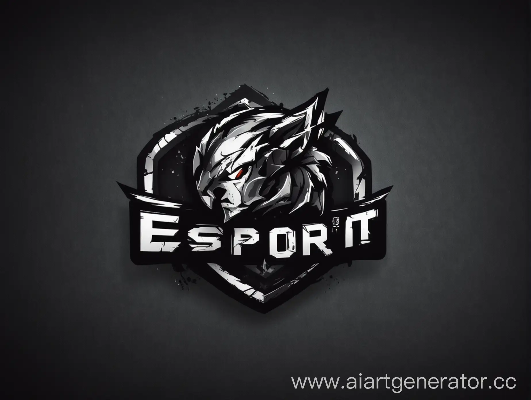 Simple-Esport-Logo-Design-with-Clean-Lines-and-Bold-Colors