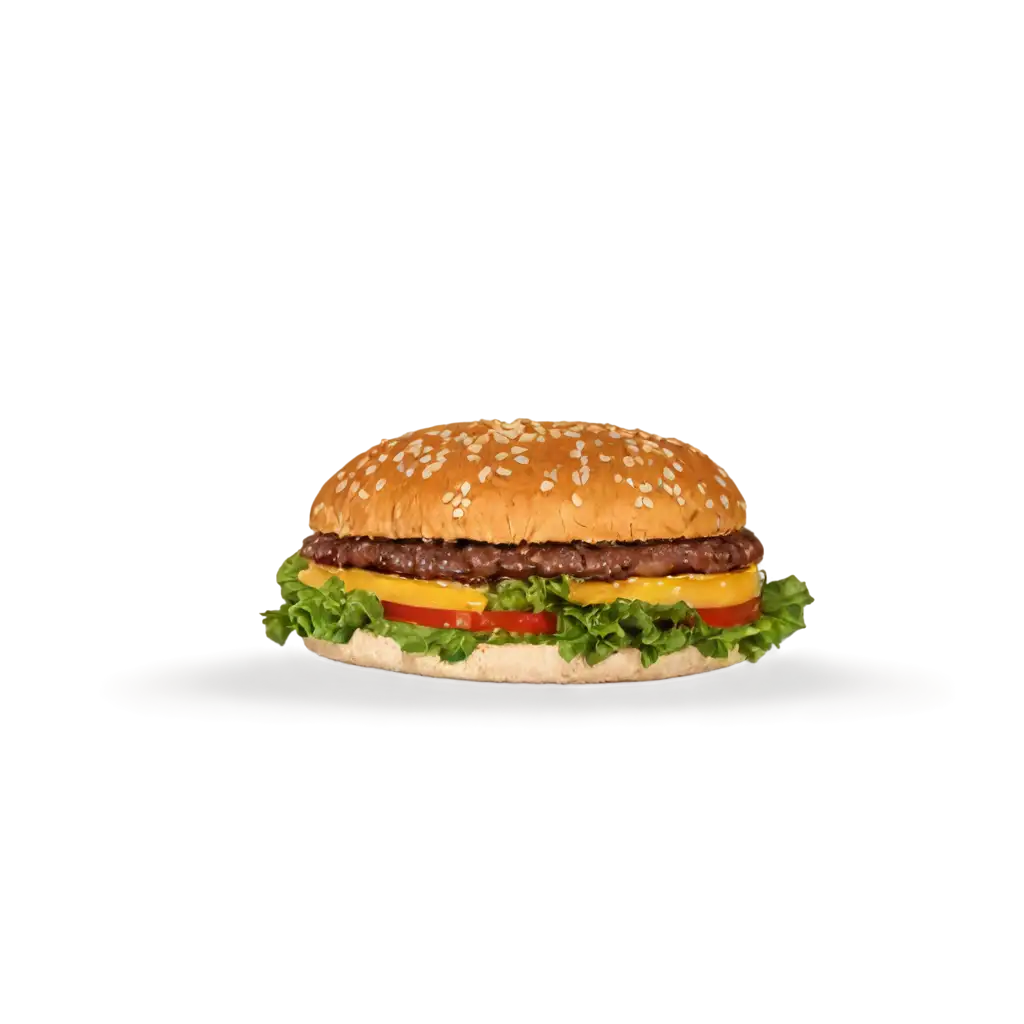 Delicious-Burger-PNG-Image-for-Your-Creative-Projects