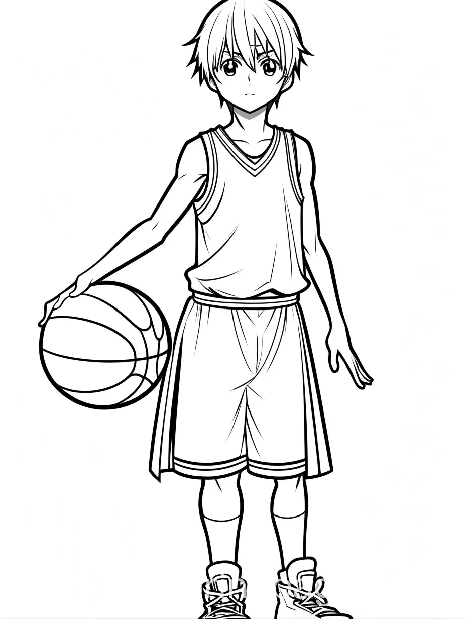 Kagami-Taiga-as-a-Princess-A-Fun-Coloring-Page-for-Kids