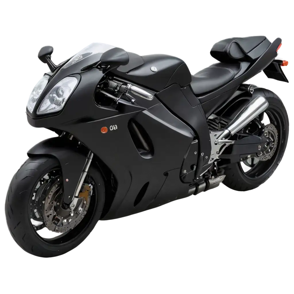 Black-Anime-Style-PNG-Motorcycle-Inspired-by-Akira-Enhance-Your-Visuals-with-HighQuality-PNG-Format