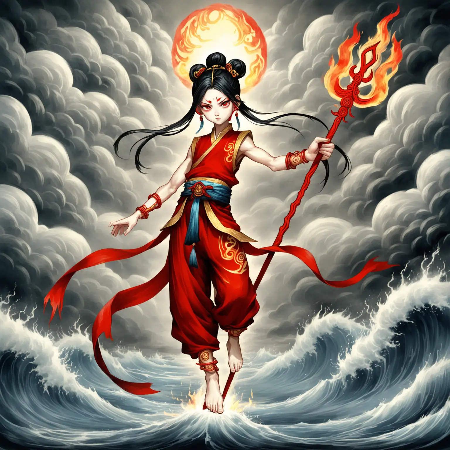 Ne-Zha-The-Mythical-Guardian-of-the-Stormy-Seas