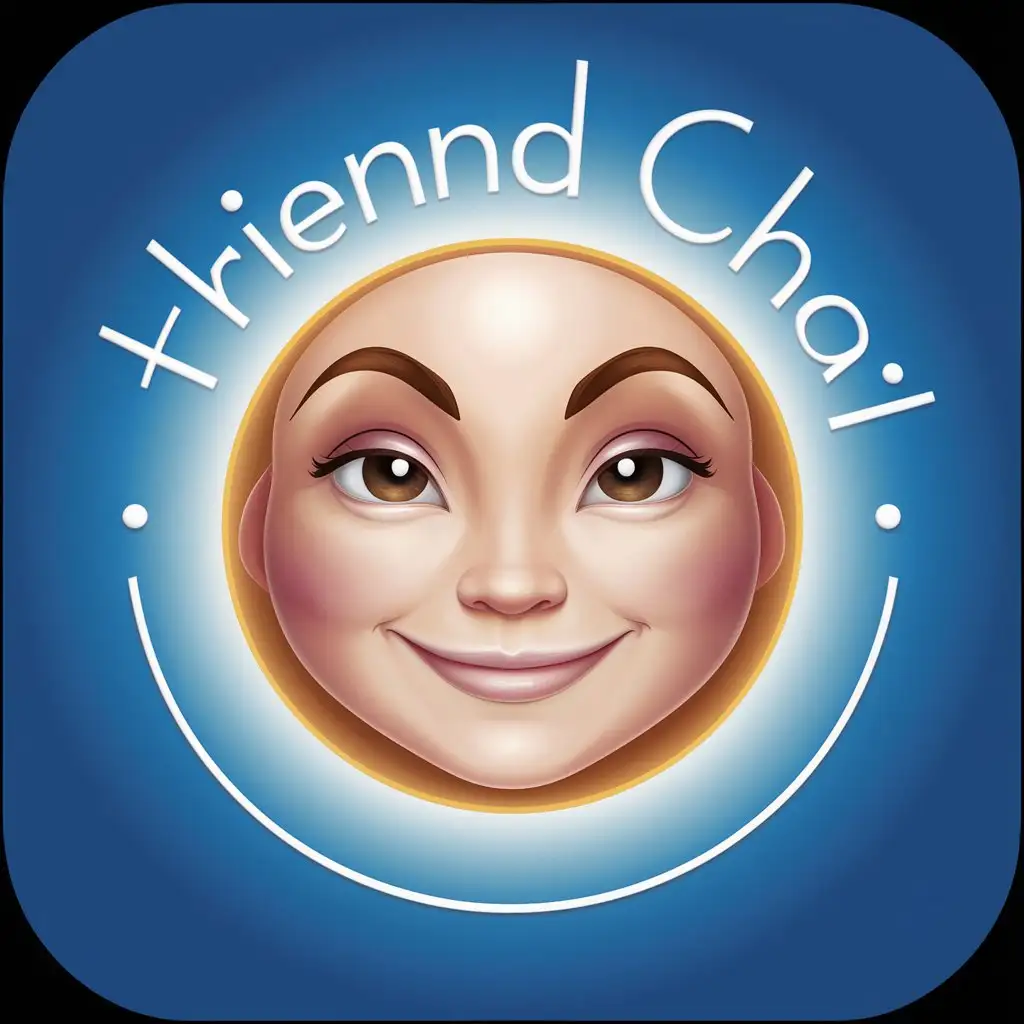 Smiling-Face-Icon-for-Friend-Bot-in-TG-Chat