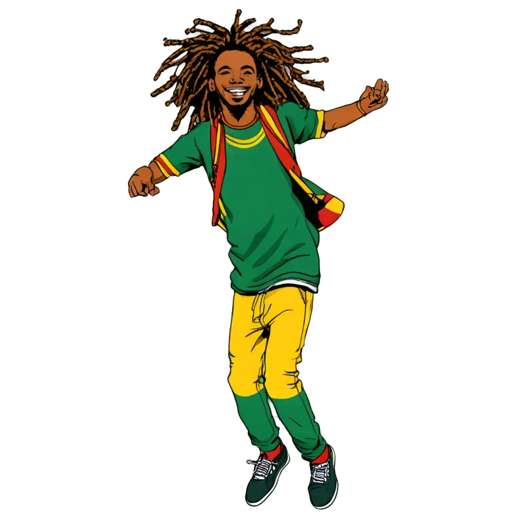 Dynamic-PNG-Image-of-a-Happy-African-Rasta-Man-Dancing-with-Dreadlocks