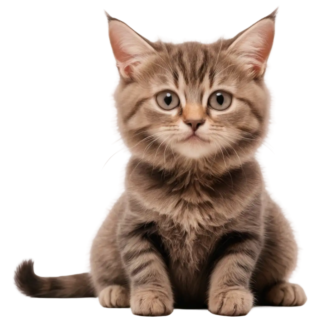 HighQuality-PNG-Image-ofPNG-Image-Usage-Scenarios-a-Cat-for-Diverse-Creative-Uses
