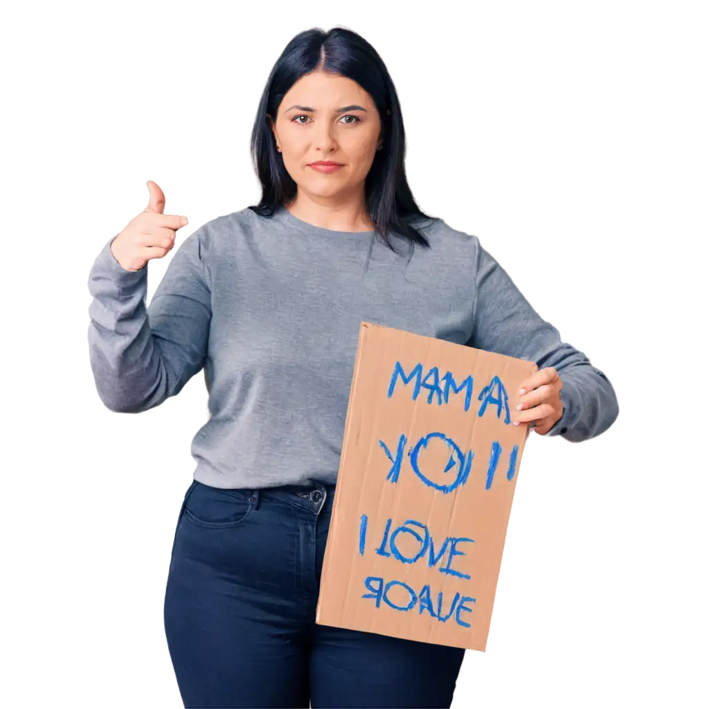 Mama-I-Love-You-Because-You-PNG-Image-for-Heartfelt-Celebrations-and-Designs