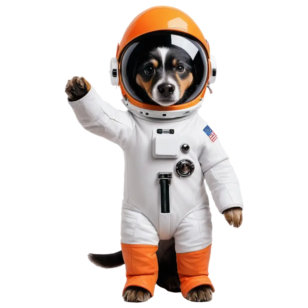 Dog-Astronaut-PNG-Image-Perfect-for-Creative-and-Fun-SpaceThemed-Designs