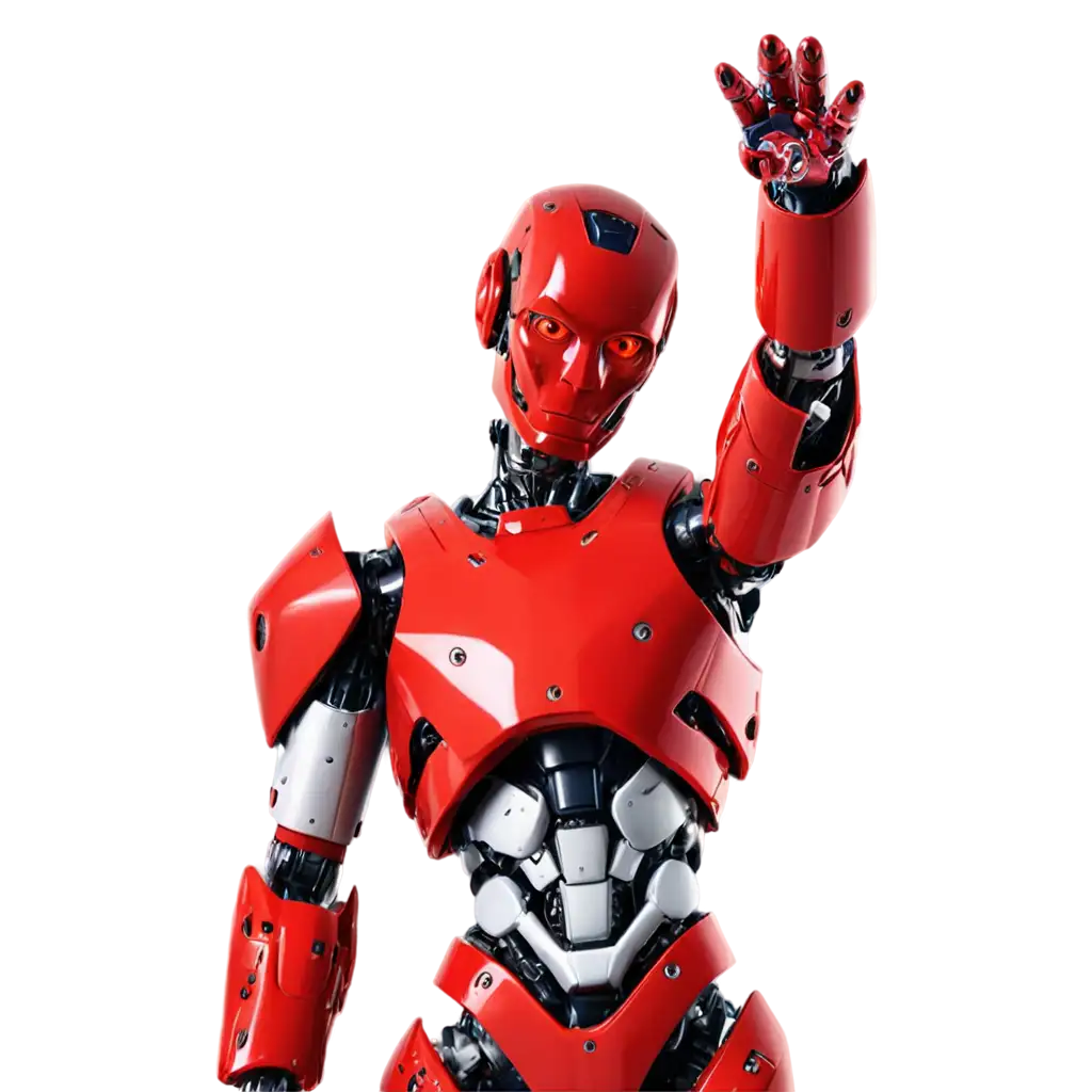 HighQuality-PNG-of-a-Dangerous-AI-Robot-with-Red-Touch-for-EyeCatching-Thumbnails