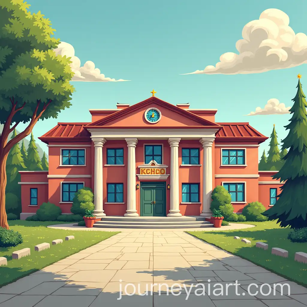 Creative-School-Cover-Design-Featuring-Educational-Elements