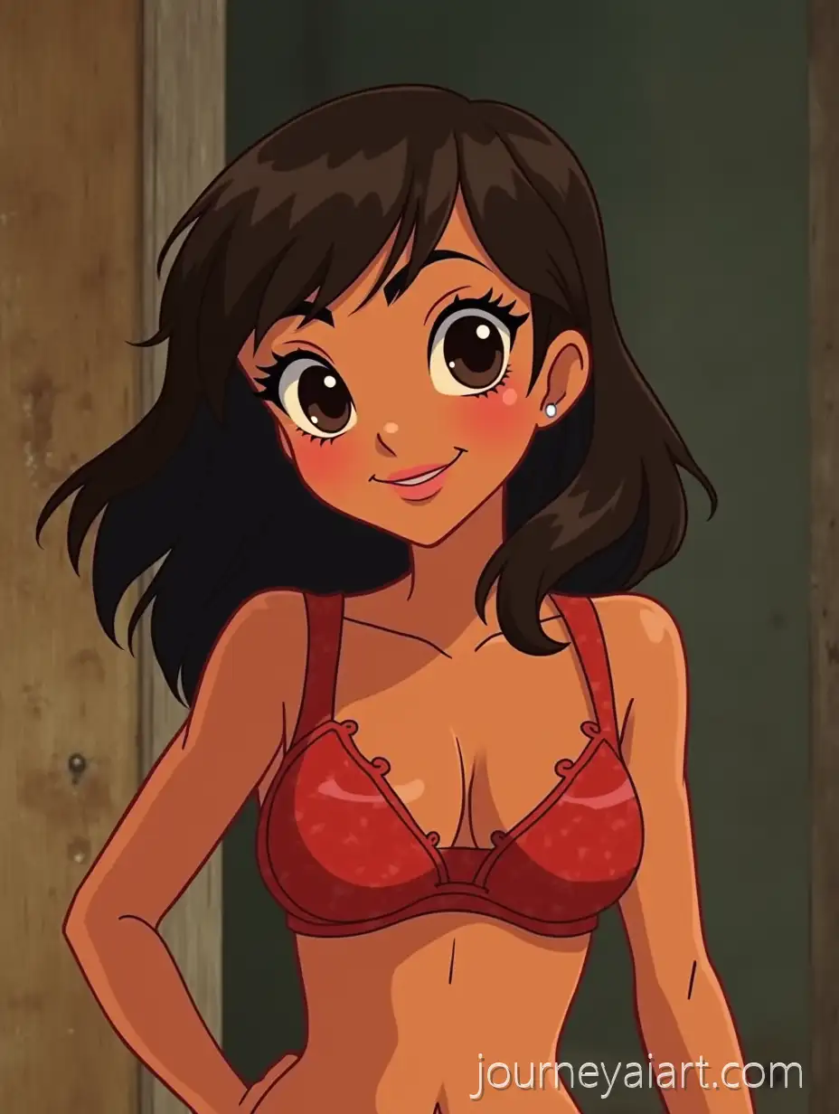 RealLife-Depiction-of-Chel-from-Eldorado-in-a-Cute-and-Attractive-Style