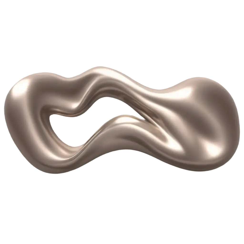 Create-Stunning-3D-Liquid-Metal-PNG-Image-Unleash-Abstract-Artistry