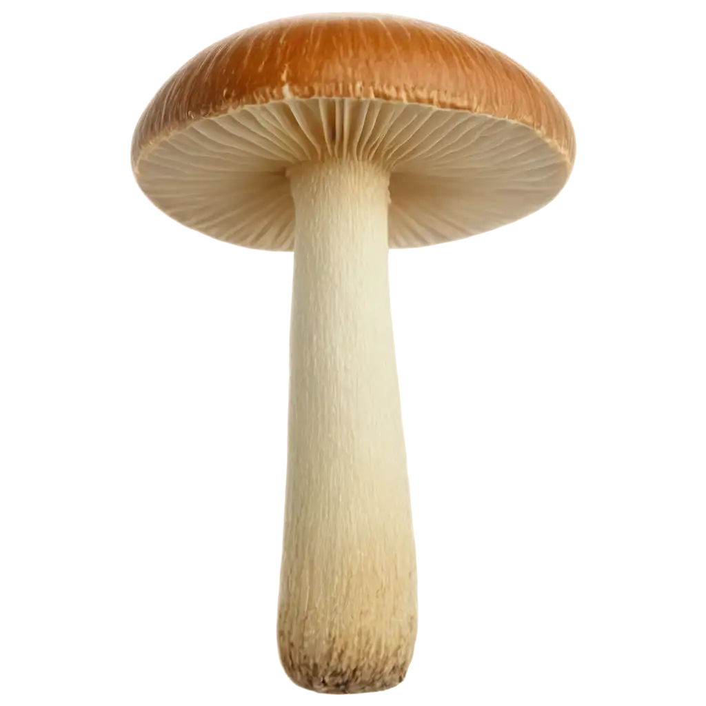 High-Quality-PNG-Image-of-Psilocybe-Cubensis-Mushroom-from-Underneath-for-Clear-and-Detailed-Visuals