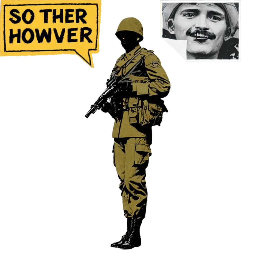 Pop-Art-Collage-PNG-Image-Featuring-a-Soldier-and-Various-Themes-in-the-Style-of-Richard-Hamilton