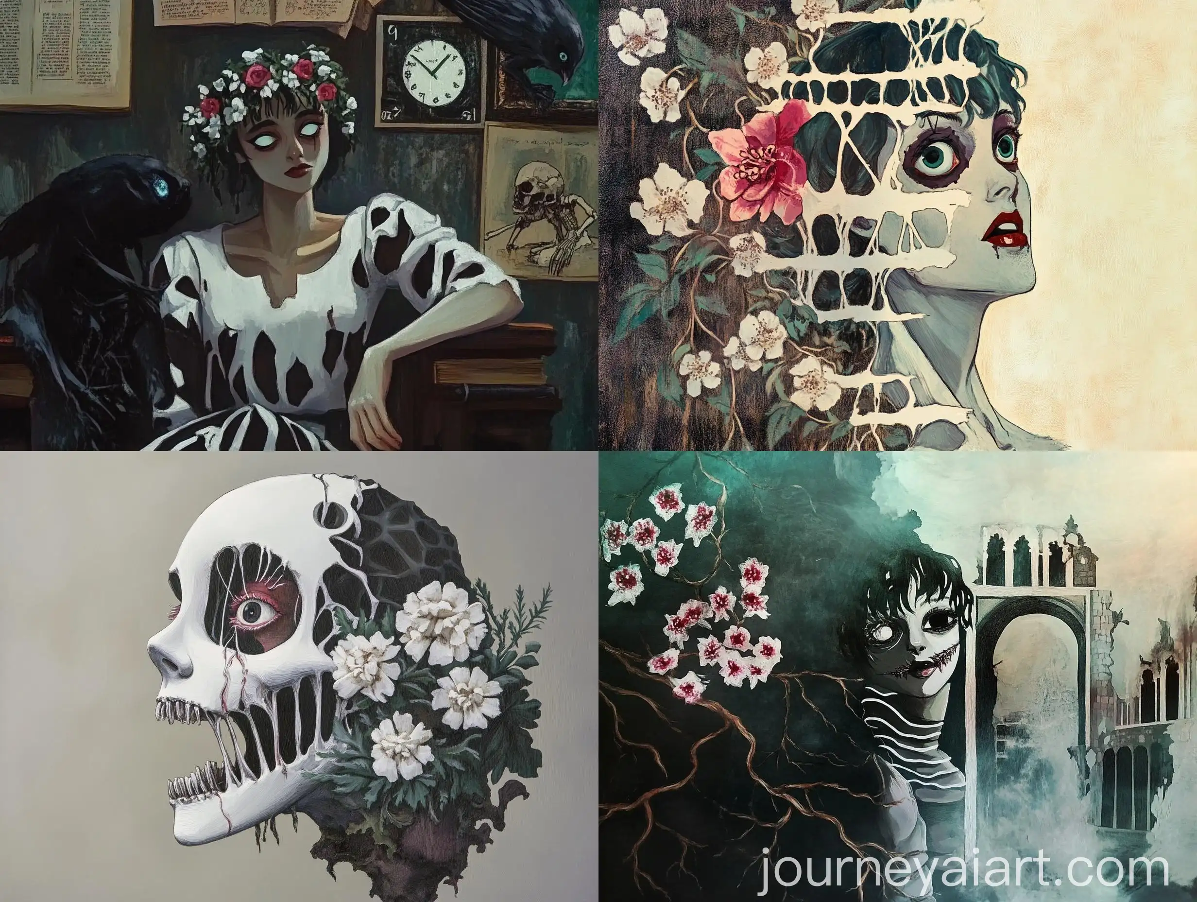 Surreal-Fantasy-Forest-with-Glowing-Mushrooms