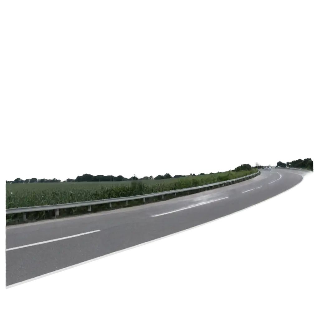 Enhance-Your-Vision-with-a-HighQuality-PNG-Image-of-a-Main-Road