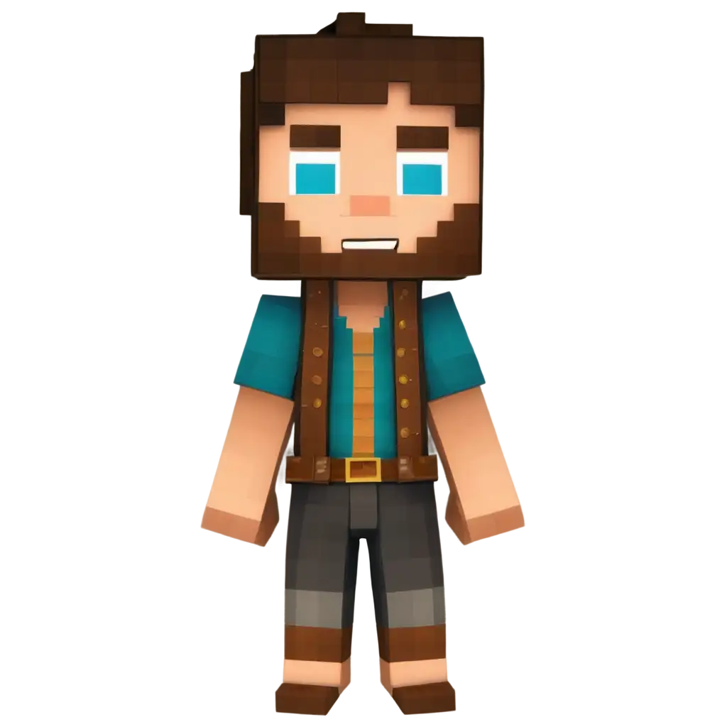 Funny-Animated-Character-in-Minecraft-Theme-PNG-Image-for-Creative-Uses