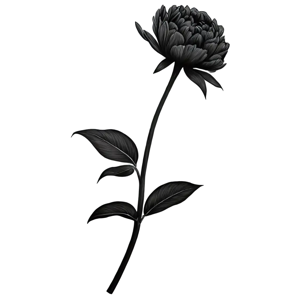 Bright-and-Beautiful-Flower-PNG-Image-Detailed-Peony-or-Rose-in-Shades-of-Black