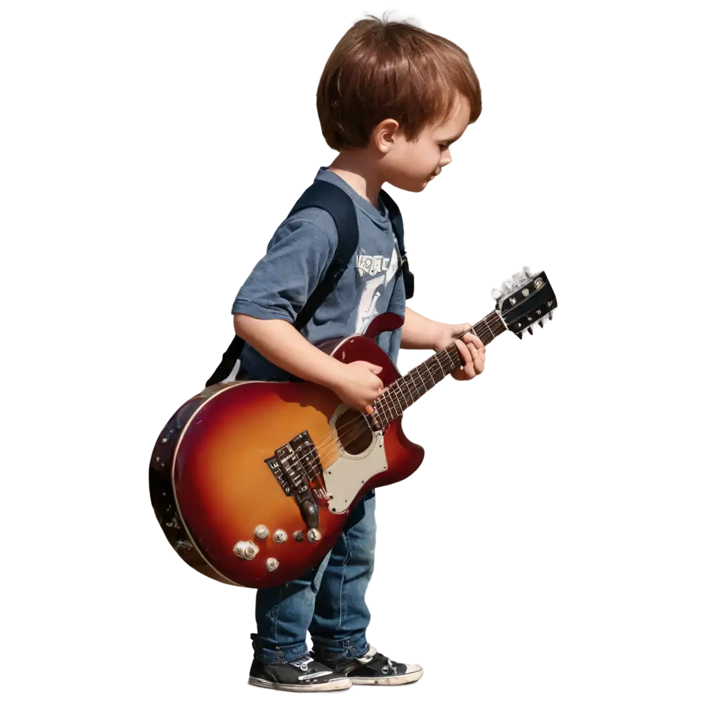 PNG-Image-of-Guitar-Boy-Creative-Artwork-for-Online-Engagement