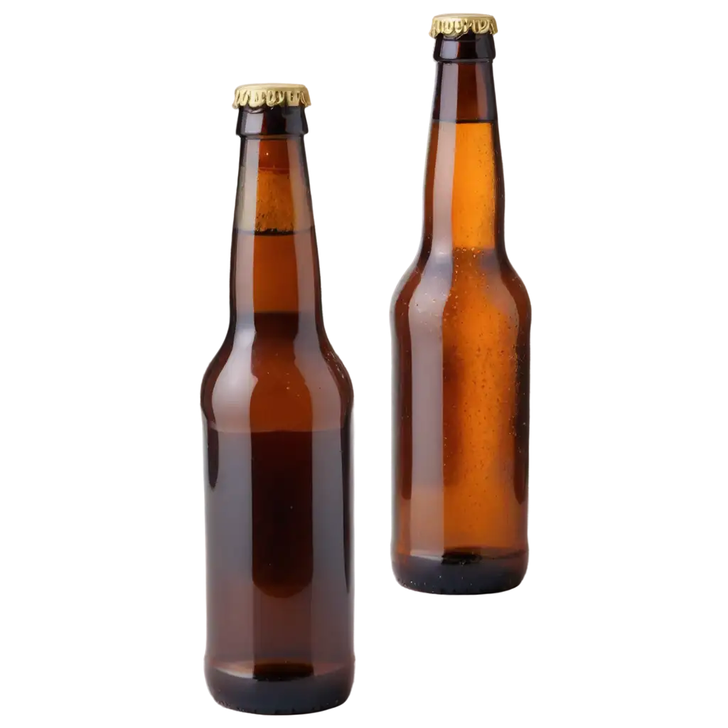 Cold-Beer-Bottle-PNG-Image-Refreshing-Beverage-Illustration-for-Digital-and-Print-Media