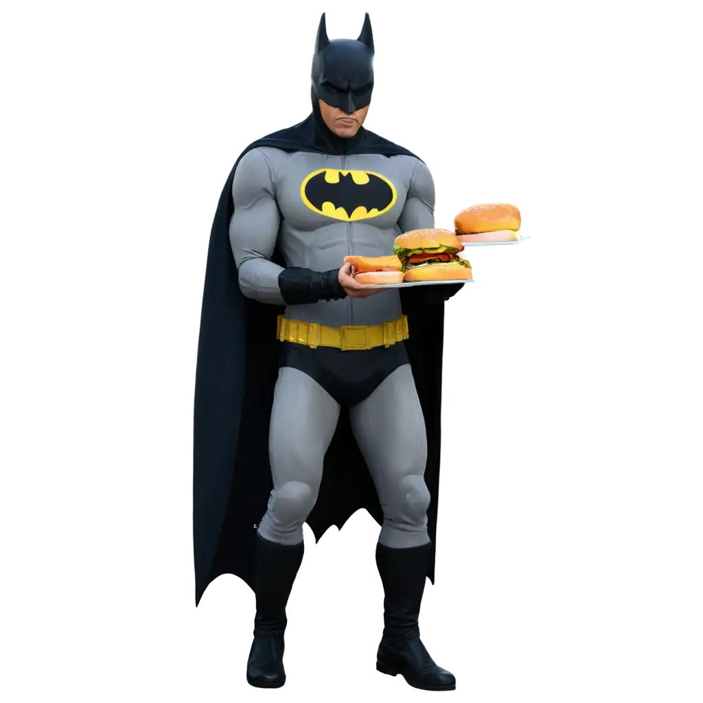 Batman-Eating-a-Burger-PNG-HighQuality-Fun-Image-for-Multiple-Applications